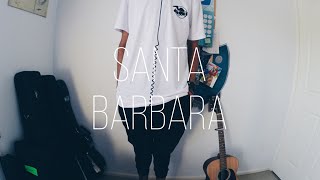 Santa Barbara - Nick Jonas - Zeek Power cover