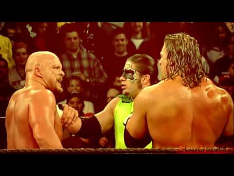 If Wrestling... Was Music #3