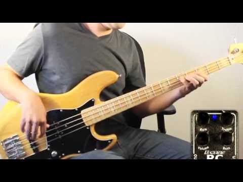 Xotic Bass RC Booster V2 image 2