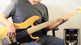 Video thumbnail for Xotic Bass RC Booster (demo) - Leslie Johnson by LeslieJohnsonTV
