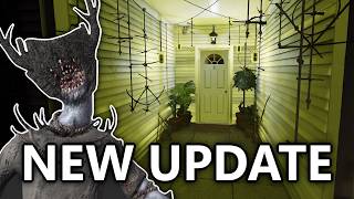 The EASTER Update for Phasmophobia is HERE! - New Cosmetics, Special Event!