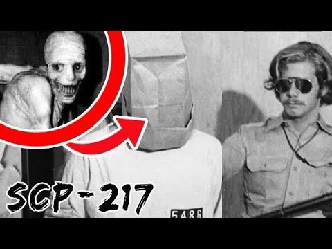 How Long Has SCP - 217 Been Locked Up ?