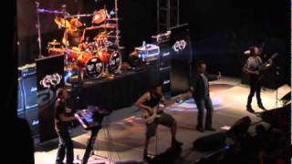 Abyss - Circus Maximus Live at PPUSAX