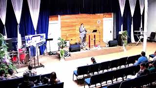 centro Cristiano ágape de oxnard ca predica el pastor Daniel Miguel    11/27/22