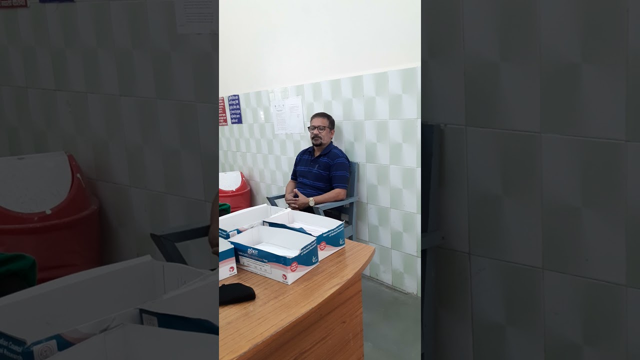 RT , RT ~ PCR Test at Jabalpur