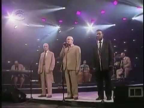 Conjunto Roberto Faz en vivo Cuba 2014