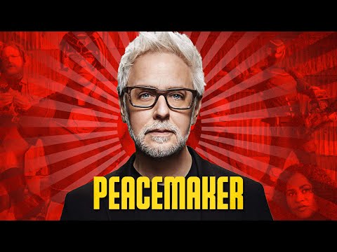 James Gunn on Peacemaker, Wig Wam's Opening Credits Song, Eagly, and Guardians of the Galaxy 3
