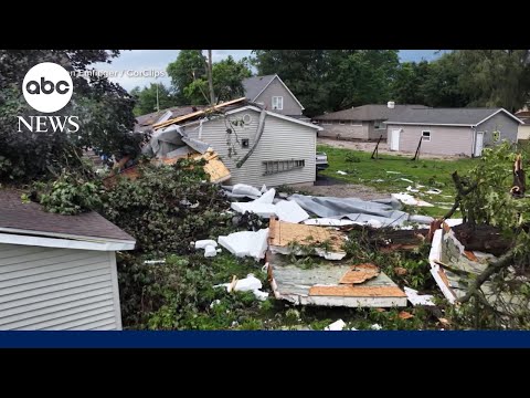 Good Morning America: News to start your day | June 18