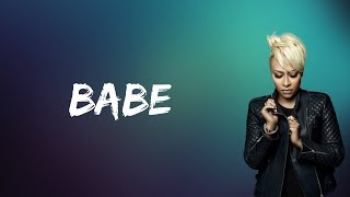 Emeli Sandé - Babe (Lyrics)