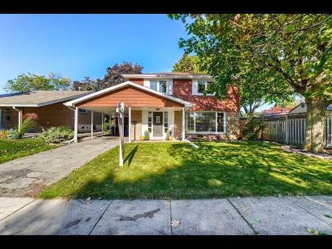 33 Cathedral Road, Brampton Home for Sale - Real Estate Properties for Sale