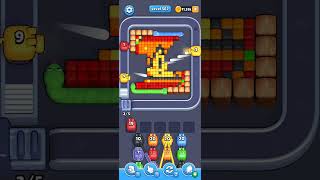 Pixel flow level 567