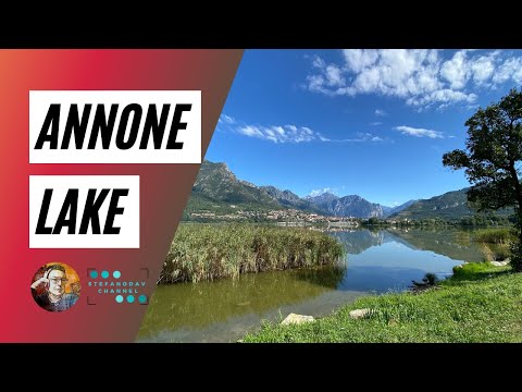 Annone Lake 08-2021