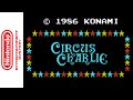 nes Circus Charlie 1986 100 Stage Longplay
