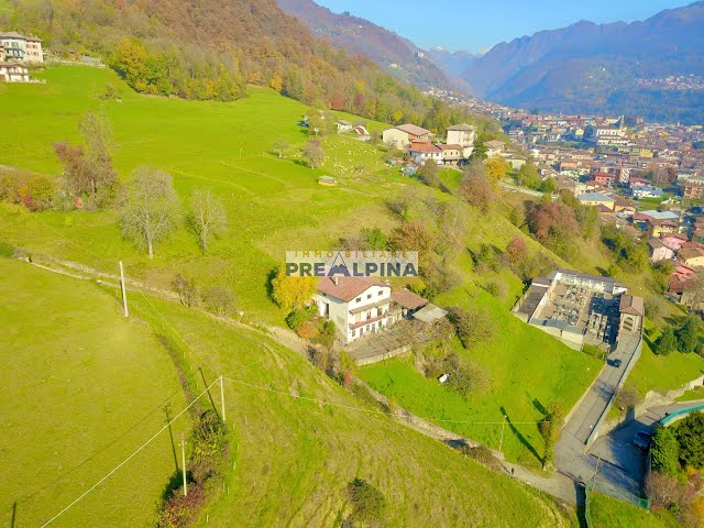 Terreno edificabile in zona panoramica