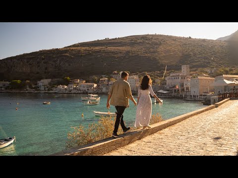 Mani | Village Hopping in the Peloponnese (4K)