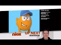 Nickelodeon Split Screen Credits August 22 2011