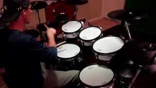 Spin Doctors - How Could You Want Him - V-Drum Cover - Drumdog69