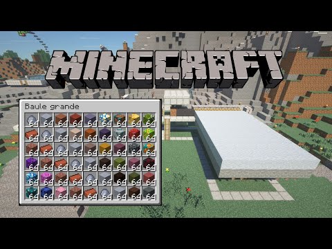 FARM DI ARGILLA FACILE E VELOCE!!! Costruisci con Stile in Minecraft! 1.21  - Tutorial Minecraft ITA