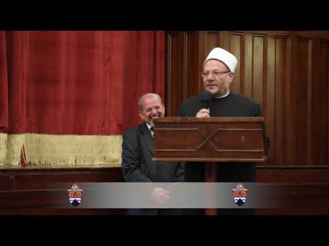 ⁣الكنيسة الاسقفية بمصر - افطار المحبة رمضان ٢٠١٨