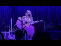Kassi Valazza 'One Of These Days' (Neil Young) - Los Angeles, CA - 29 October 2021