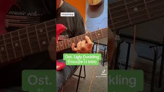 Download lagu Ost. Ugly Duckling รักนะเป็ดโง่ Intro #ไม่อยากพูดว่ารักให้รูสึกดี mp3
