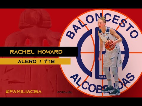 Rachel Howard, polivalencia para el perímetro del Pacisa Alcobendas