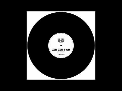 Analog People - 2.0 (Original Mix) S-N849  002