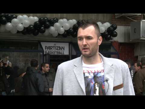 Milan Mačvan za Sport Klub