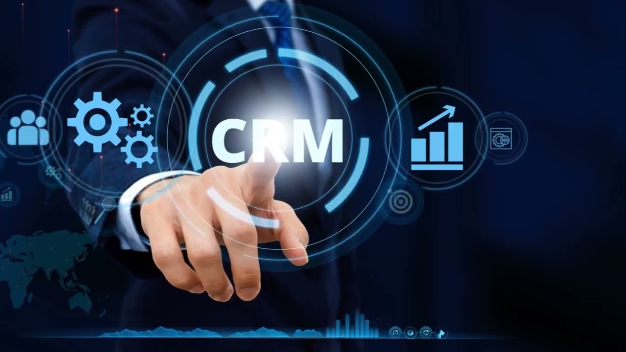 Transforme Sua Gestão Comercial com Nosso CRM Inovador