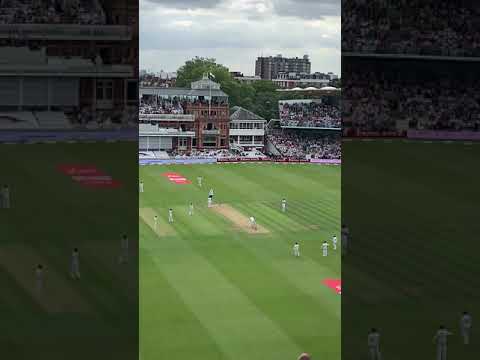LORDS CRICKET INDIA ENGLAND 2021