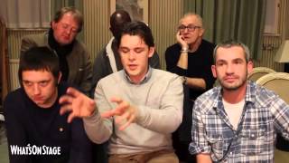 feb 2014 kieran obrien full monty interview video