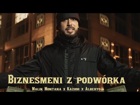 Video thumbnail for Biznesmeni z podwórka