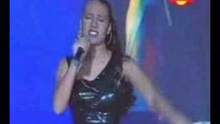 Monica Naranjo-Pantera en libertad-Tour PDM