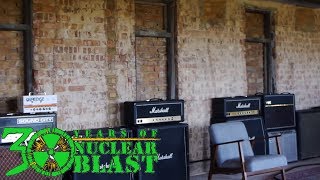 PARADISE LOST - Making &#39;Medusa&#39; (OFFICIAL TRAILER #5)