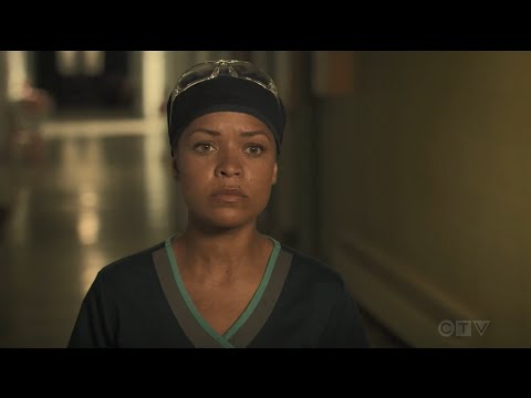 The Good Doctor: 4x20 "Vamos" - Shaun motivates Claire (HD)