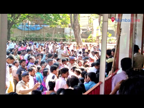 मतदानासाठी राडा