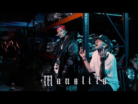 Cariñito and Andy Stiick