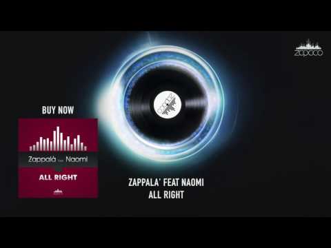 Zappalà Feat. Naomi - All Right