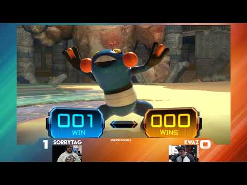 SorryTag (Croagunk/Mewtwo) vs Kwaz (Machamp) - Guard Break X - 12/29/18