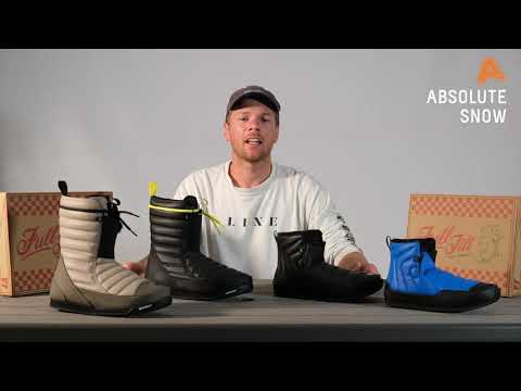 Full Tilt Apres Booties Winter Slippers Range | Video Review