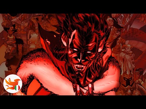 MEPHISTO - HISTORY and ORIGINS of MARVEL'S DEVIL