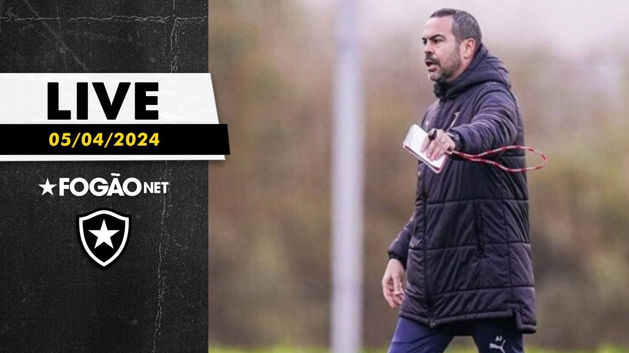 LIVE | Glorioso inicia ‘era Artur Jorge’ nesta sexta-feira; vem aí o Botafogo Way?