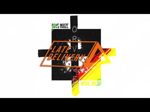Boys Noize + Virgil Abloh - "ORVNGE" (LD Edit)