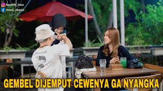 Download lagu GEMBEL DIJEMPUT❗️CEWENYA SAMPE KAGET GA NYANGKA mp3 Download lagu GEMBEL DIJEMPUT❗️CEWENYA SAMPE KAGET GA NYANGKA mp3