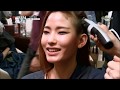 Various Girls Extreme Haircut