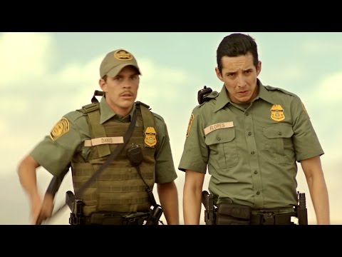 Транс-Пекос — Русский трейлер (2016)