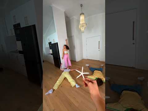 SUBSCRIBE FOR 7 YEARS OF GOOD LUCK! 🍀😅 - #dance #funny #couple #shorts