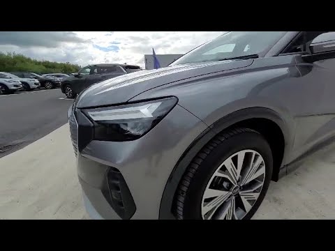 Audi Q4 e-tron Q4 E-Tron Sport 45 Electric 82kWh A - Image 2