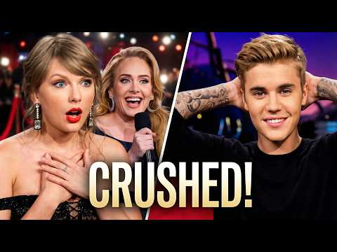 When Celebrities Meet Their Crush 😳