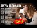 A M Y M A C D O N A L D Greatest Hits Top 100 Artists To Listen In 2023